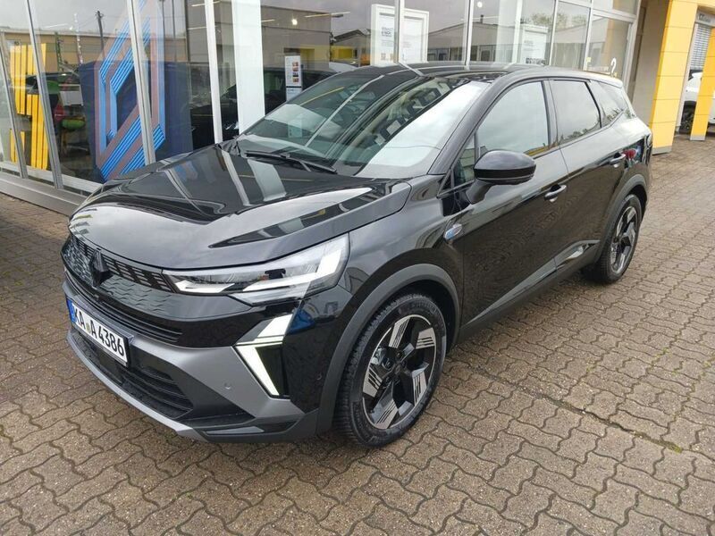 Gebraucht Renault Symbioz Esprit Alpine 140 PS (102 kW) 2025 Schwarz SUV