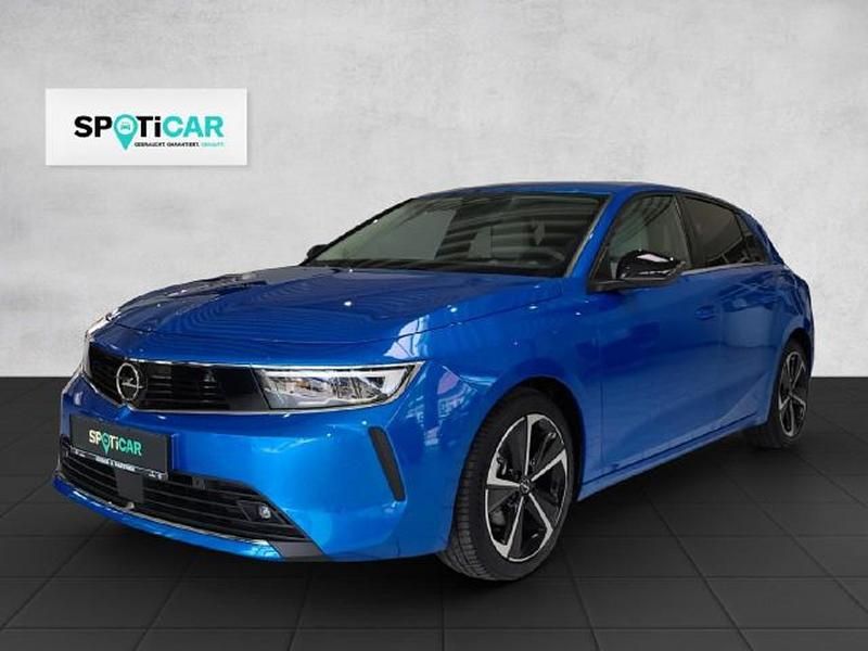 Blau Gebraucht 2022 Opel Astra Elegance Limousine | 18.600 € (Etwas zu teuer) - Bild 1/1