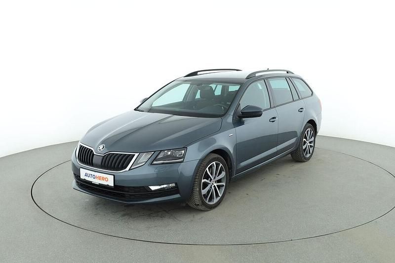 Gebraucht Skoda Octavia Drive 179 PS (131 kW) 2017 Kombi