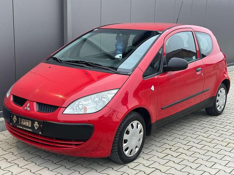 Gebraucht Mitsubishi Colt 75 PS (55 kW) 2006 Other Kleinwagen