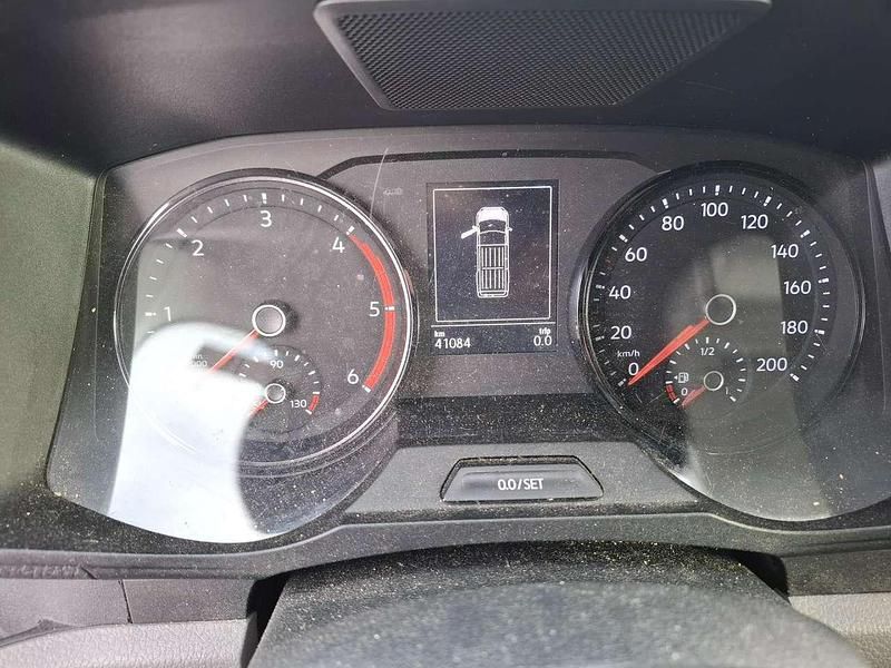 Brugt VW Crafter 140 HK (102 kW) 2022 Hvid Van