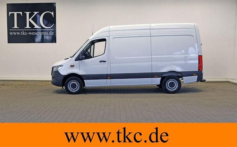 Gebraucht Mercedes Sprinter 170 PS (125 kW) 2024 Weiß Van