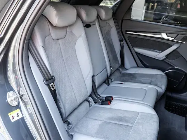 Gebraucht Audi SQ5 Ambiente 354 PS (260 kW) 2017 Manhattangrau metallic SUV
