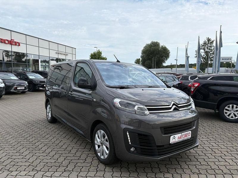 Grau Gebraucht 2019 Citroën Spacetourer Rip Curl Van | 19.500 € (Superpreis) - Bild 1/4