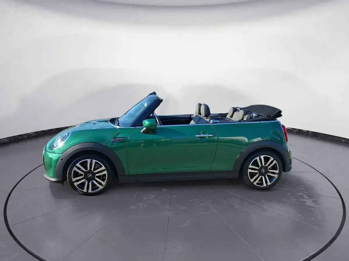 Gebraucht Mini One Cabriolet Classic 102 PS (75 kW) 2022 Cabrio