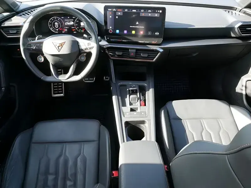 Gebraucht Cupra Leon 310 PS (228 kW) 2023 Weiß Kombi