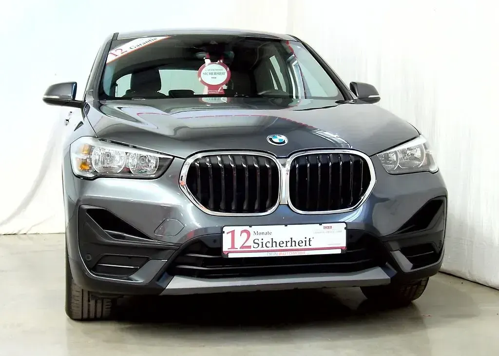 Gebraucht BMW X1 Advantage 192 PS (141 kW) 2020 Grau SUV