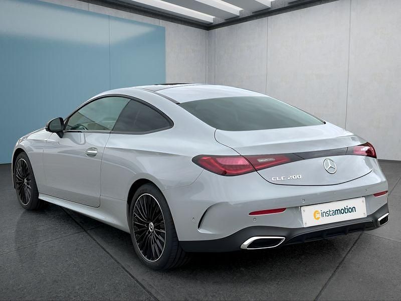 Gebraucht Mercedes CLE200 204 PS (150 kW) 2024 Grau Coupé