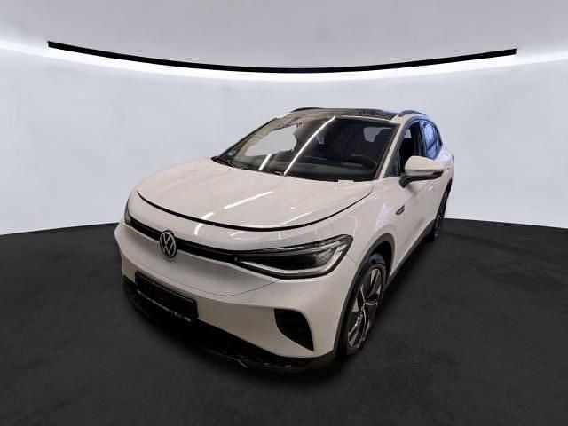 Gebraucht VW ID.4 Pro Performance 150 kW (204 PS) 2022 Weiß SUV