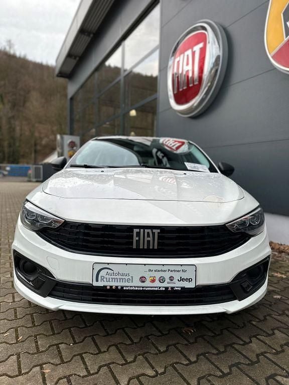 Gebraucht Fiat Tipo 131 PS (96 kW) 2024 Weiß Kombi