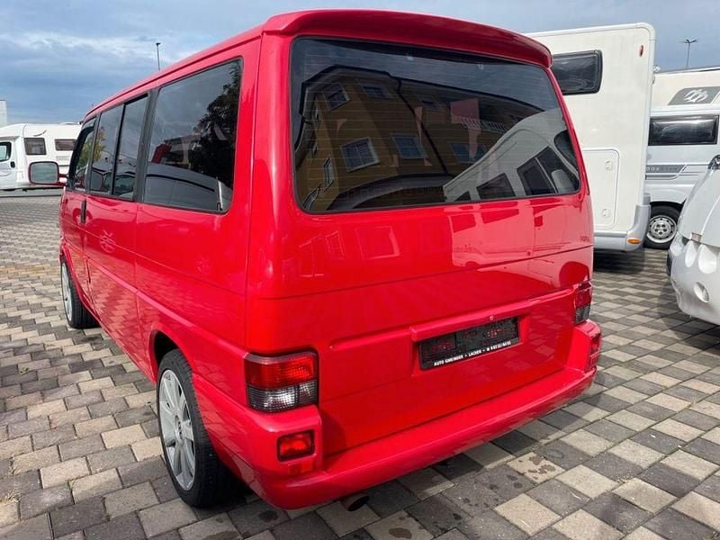 Gebraucht VW T4 140 PS (102 kW) 1997 Rot Van