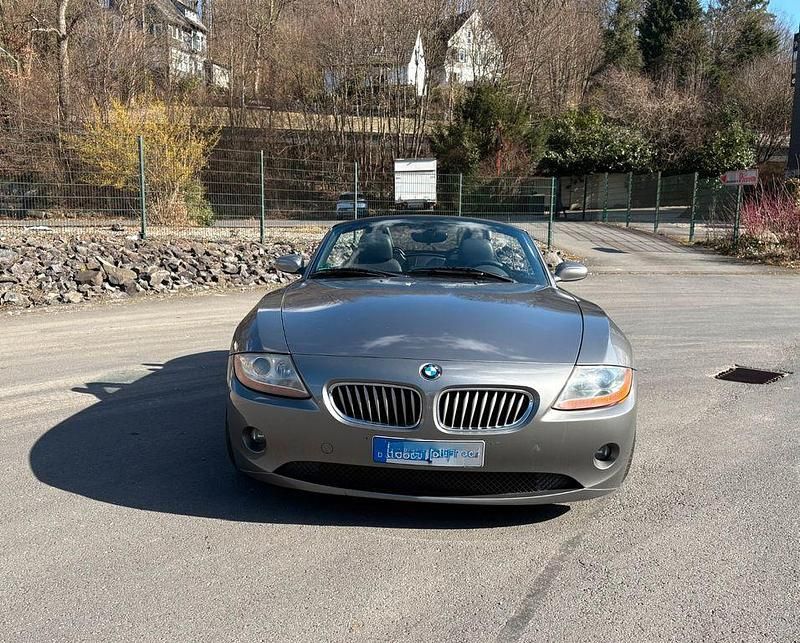 Gebraucht BMW Z4 Performance 231 PS (169 kW) 2003 Grau Cabrio