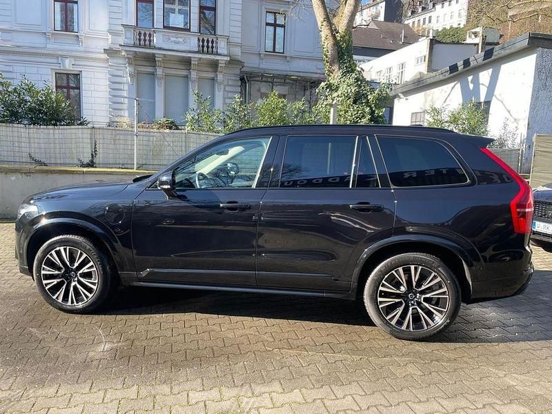 Gebraucht Volvo XC90 Plus 455 PS (334 kW) 2022 Schwarz SUV