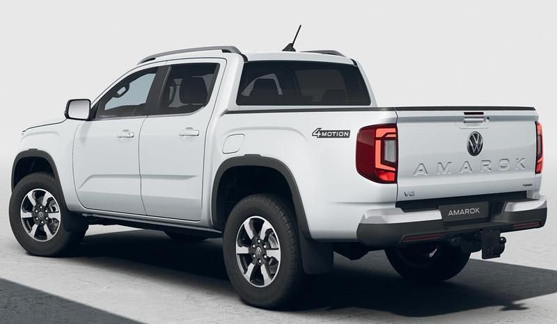 Neu VW Amarok Style 241 PS (177 kW) 2026 Clear white Pickup