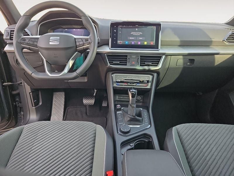 Gebraucht Seat Tarraco 4Drive 245 PS (180 kW) 2025 Grau SUV