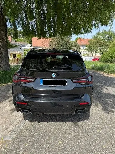 Gebraucht BMW X3 Performance 360 PS (264 kW) 2024 Schwarz SUV