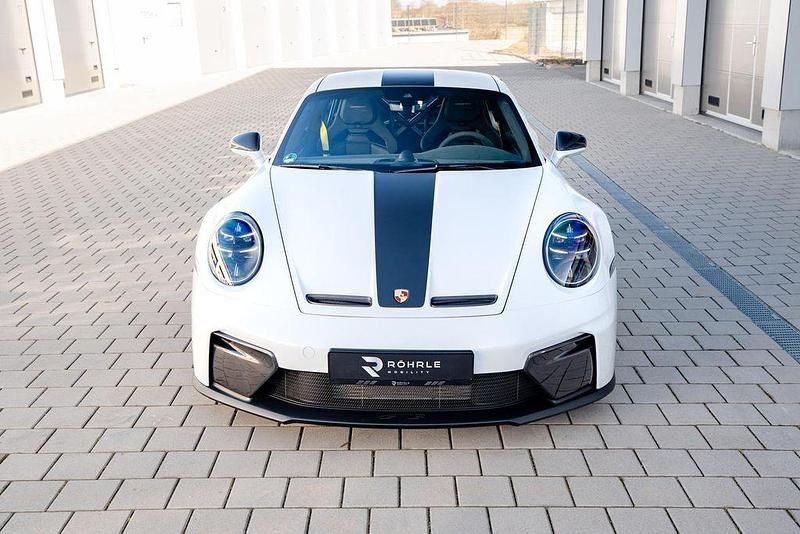 Gebraucht Porsche 992 510 PS (375 kW) 2025 Weiß