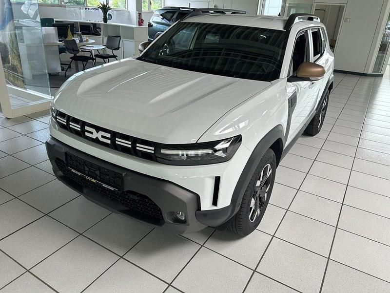 Gebraucht Dacia Duster Extreme 131 PS (96 kW) 2025 Arktis weiß SUV