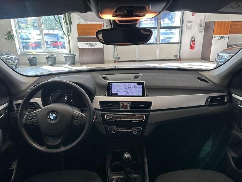 Gebraucht BMW X1 Advantage 136 PS (100 kW) 2022 Schwarz SUV