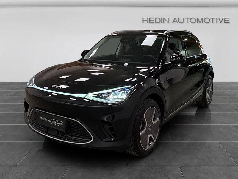 Gebraucht Smart #1 Edition #1 314 kW (428 PS) 2024 Schwarz SUV