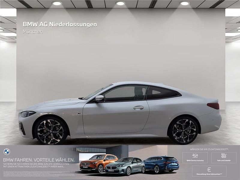 Gebraucht BMW 430 Performance 245 PS (180 kW) 2025 Weiß Coupé