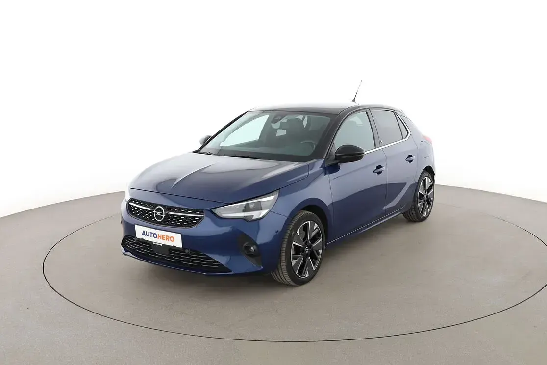 Gebraucht Opel Corsa-e drive 100 kW (136 PS) 2020 Kleinwagen