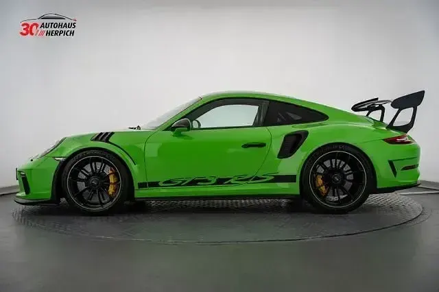 Gebraucht Porsche 911 GT3 RS 521 PS (383 kW) 2019 Lizardgrãœn Coupé