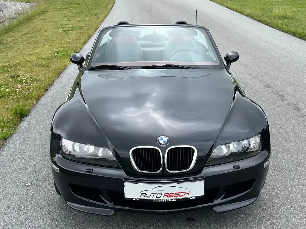 Gebraucht BMW Z3 M Performance 321 PS (236 kW) 1997 Schwarz Cabrio