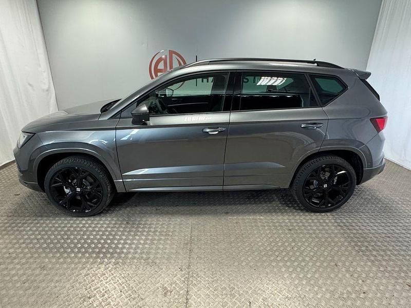 Neu Seat Ateca FR 150 PS (110 kW) 2026 Grau SUV