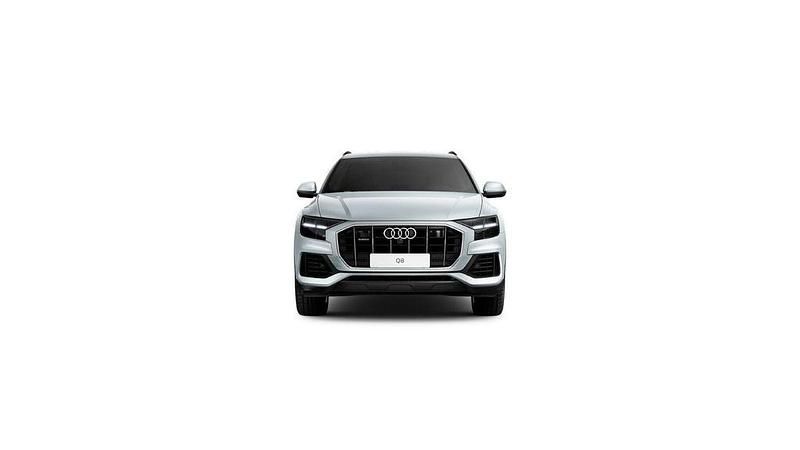 Gebraucht Audi Q8 Performance 340 PS (250 kW) 2022 Satellitsilber metallic SUV