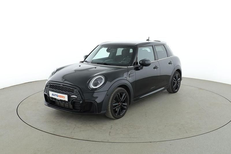Gebraucht Mini John Cooper Works 136 PS (100 kW) 2022 Schwarz Kleinwagen