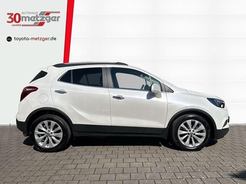 Gebraucht Opel Mokka Innovation 152 PS (111 kW) 2016 Weiss SUV