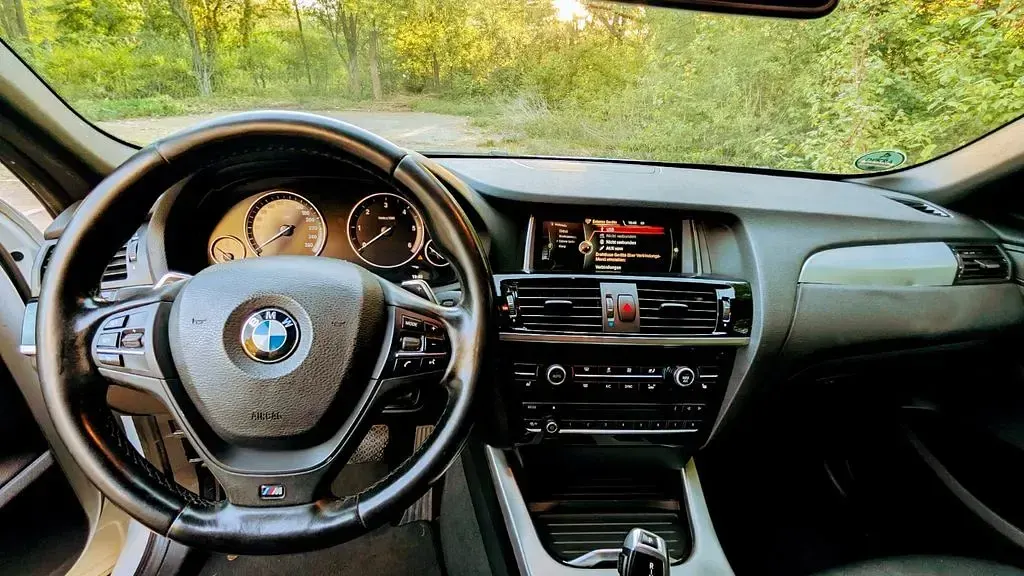 Usata BMW X4 Performance 190 CV (139 kW) 2015 Bianco SUV