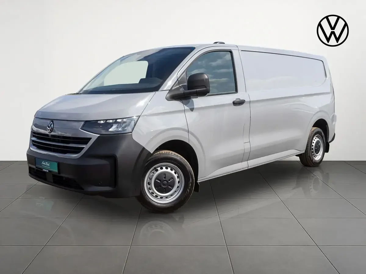 Nowe VW Transporter 150 KM (110 kW) 2026 Szary Van