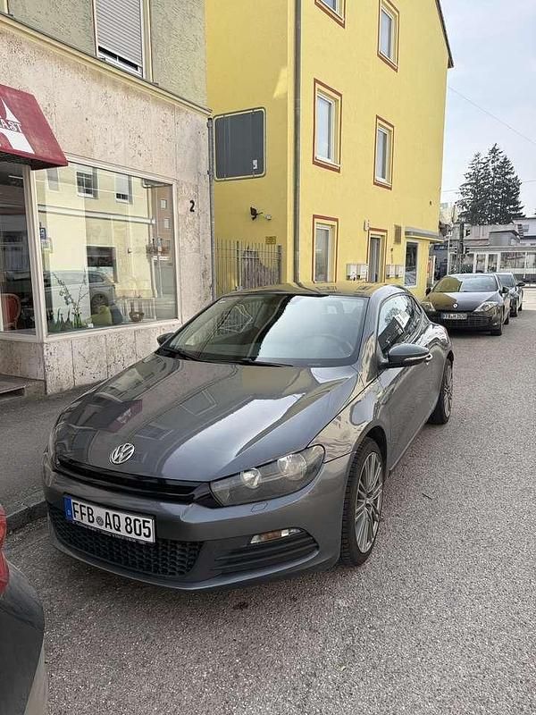 Gebraucht VW Scirocco Edition 160 PS (117 kW) 2011 Coupé