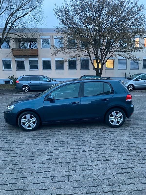 Gebraucht VW Golf VI Highline 110 PS (80 kW) 2009 Kleinwagen