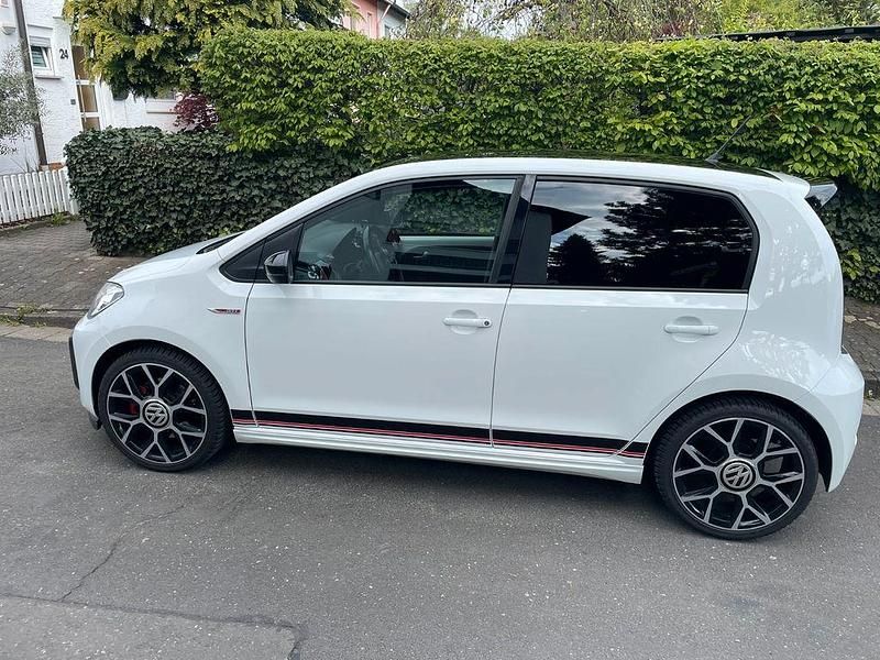Gebraucht VW up! GTI 116 PS (85 kW) 2018 Weiß Kleinwagen