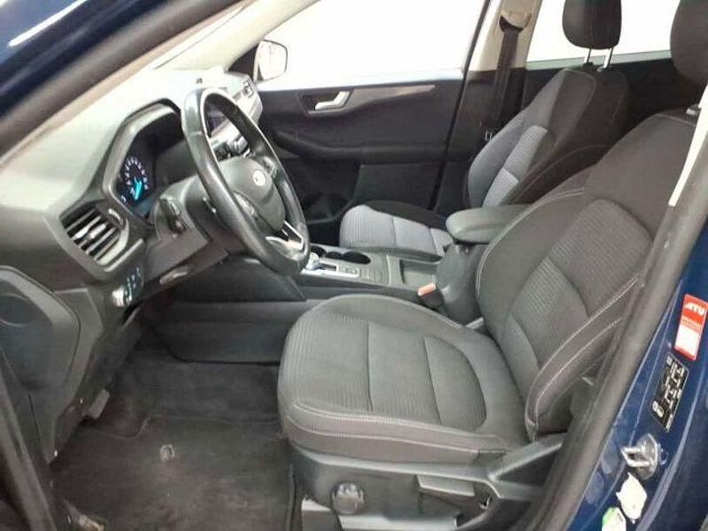 Gebraucht Ford Kuga Titanium 190 PS (139 kW) 2020 Blazer blau SUV