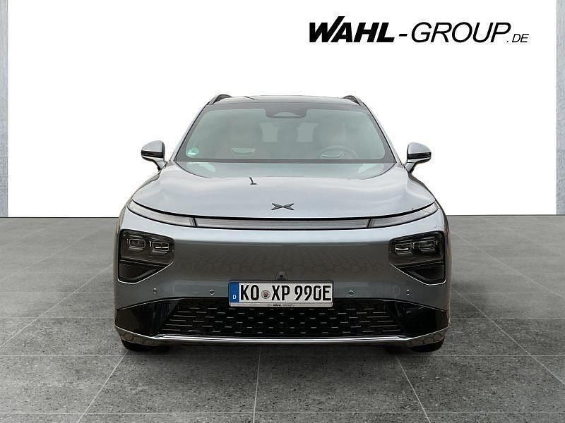 Gebraucht XPENG G9 AWD Performance 405 kW (551 PS) 2025 Grau SUV