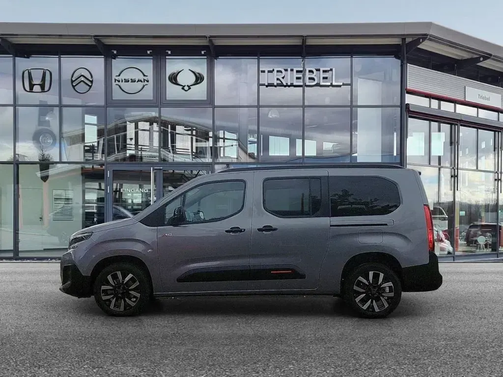Neu Citroën Berlingo 131 PS (96 kW) 2026 Grau Van / Kleinbus