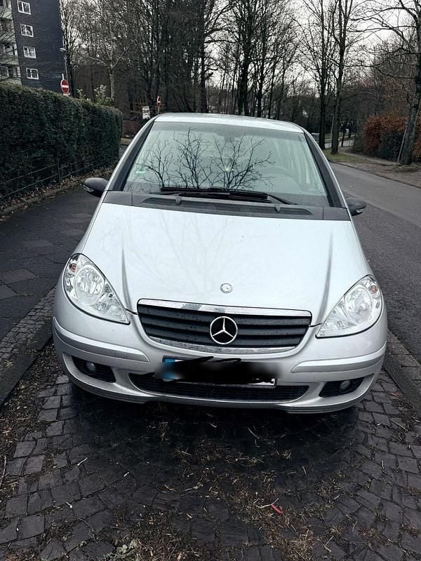 Silber Gebraucht 2007 Mercedes A150 Kleinwagen | 4.000 € (Fairer Preis) - Bild 1/4