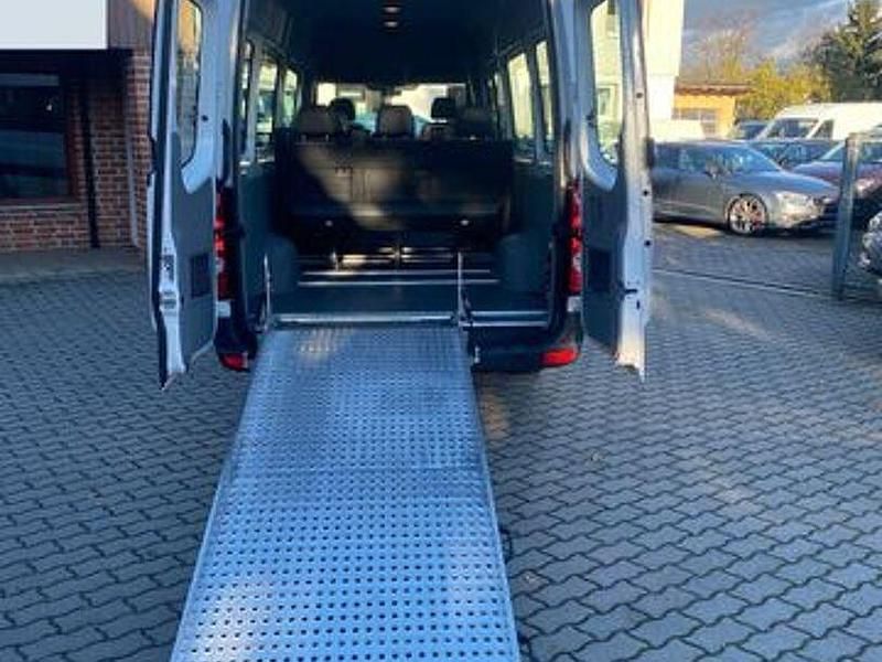 Weiß Gebraucht 2017 VW Crafter Van | 27.850 € - Bild 1/4