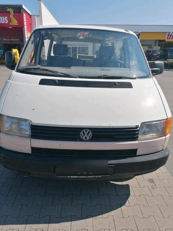 Gebraucht 1991 VW T4 Van | 1.900 € - Bild 1/4
