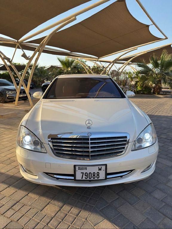 Gebraucht Mercedes S600 517 PS (380 kW) 2010 Weiß Limousine