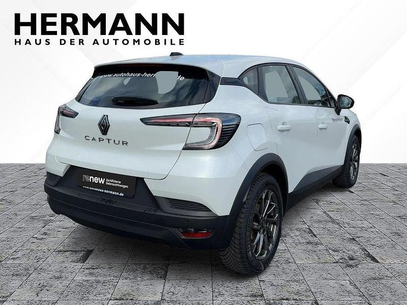 Gebraucht Renault Captur Evolution 91 PS (66 kW) 2024 Weiß SUV