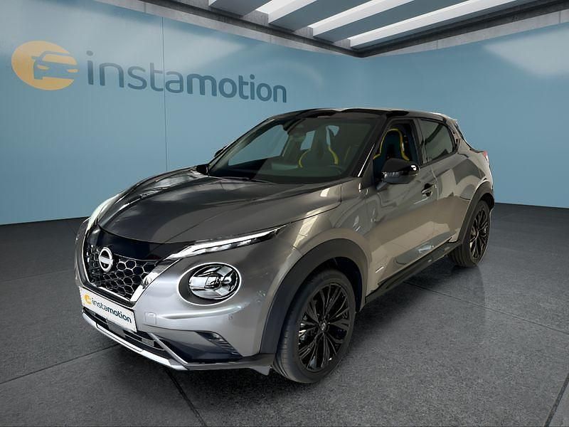 Grau Neu 2025 Nissan Juke SUV | 30.249 € (Fairer Preis) - Bild 1/4