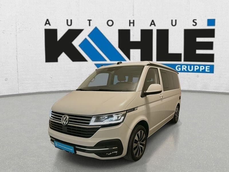 Weiß Gebraucht 2023 VW T6.1 California Van | 79.990 € - Bild 1/4