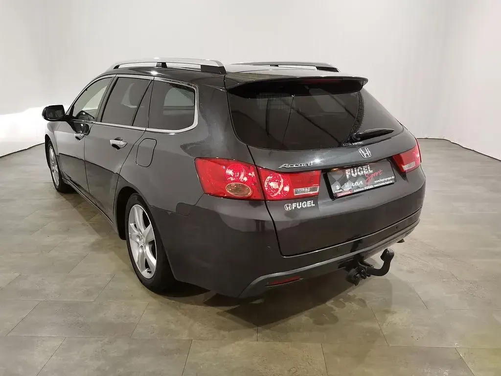 Gebraucht Honda Accord Executive 150 PS (110 kW) 2012 Grau Limousine