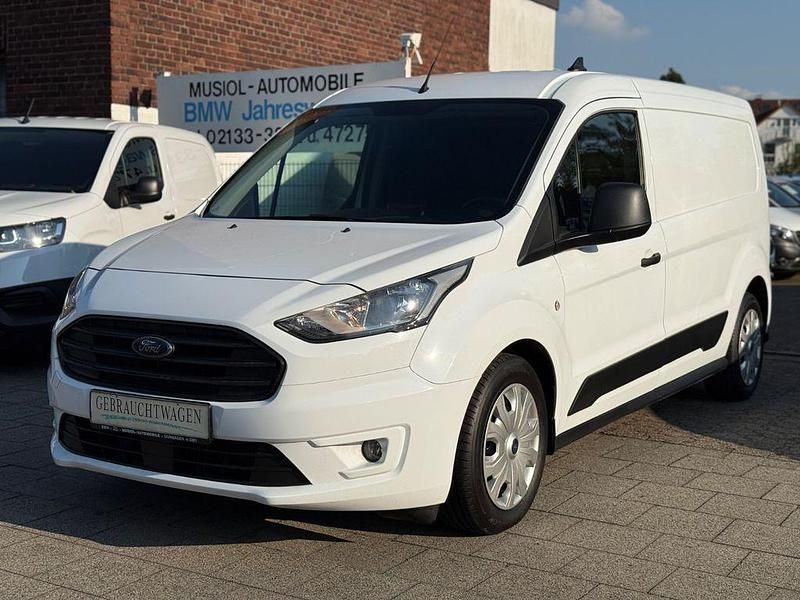 Gebraucht Ford Transit Connect 101 PS (74 kW) 2023 Weiß Van / Kleinbus