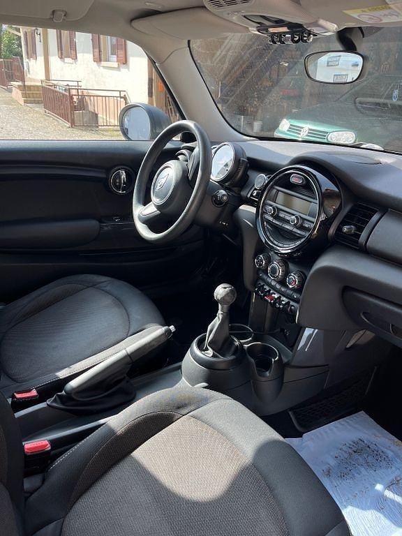 Gebraucht Mini ONE 102 PS (75 kW) 2014 Beige Kleinwagen